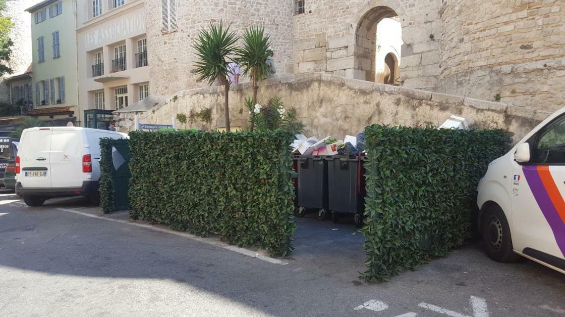 شقة La Tourraque أنتيب المظهر الخارجي الصورة